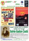 St AV INFOS février 2011
