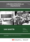 Indicadores Educativos de la Región SanMartin