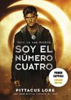 Soy el número cuatro.