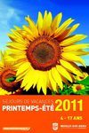 Catalogue des séjours de vacances - hiver 2011