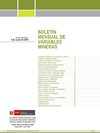Boletin Mensual Variable Mineras-2001-01