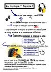 La musique sur Internet