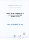 Libro de Reservas Hidrocarburos 2009