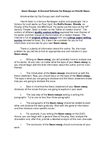 Ibsen Essays: A General Scheme for Essays on Henrik Ibsen.