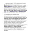 Economics Coursework – The Wide Field of Economics to Explore.