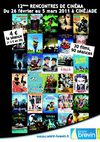 12èmes Rencontres Cinéma Saint-Brevin