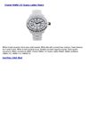 Chanel H0968 J12 Quartz Ladies Watch