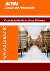 Auxiliar de Archivos y Bibliotecas
