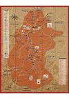 Carte de la Soule Pays Basque