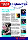 Highnotes, Issue 15, February 2011