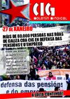 Boletín sindical CIG 18