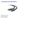 Belkin AM22302-06 6-Foot HDMI-toHDMI Cable