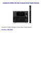 Yamaha RX-V365BL 500 Watt 5-Channel Home Theater Receiver