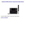 Yamaha RX-V565BL 630 Watt 7-Channel Home Theater Receiver