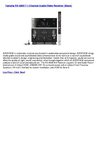 Yamaha RX-A800 7.1-Channel AudioVideo Receiver (Black)