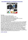 Canon 3818B002 EOS Rebel T1i 15.1MP Digital SLR Camera (Black)