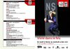 Programme de salle "Vivre dans le feu"