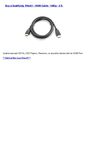 Cheap Price Electronics - RiteAV - HDMI Cable - 1080p - 3 ft.