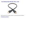 Cheap Price Electronics - RiteAV HDMI Cable 1080p (1.5 feet)