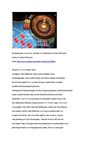 Roulettesystem Lucky Star Roulette von SelMcKenzie Selzer-McKenzie