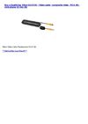 Cheap Price Electronics - Nikon EG D100 - Video cable - composite video - RCA (M) - mini-phone 3.5 mm (M)