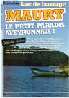 Maury, le petit paradis aveyronnais.
