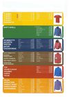 Catalogo James Ross 2011