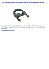 Cheap Price Electronics - Microsoft Xbox 360 HDMI + Audio Dongle Adapter & Cable