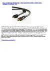 Cheap Price Electronics - Mediabridge - High Speed Mini-HDMI to HDMI Cable - Category 2 Certified - 10ft