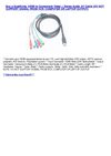 Cheap Price Electronics - HDMI to Component Video + Stereo Audio AV Cable (DO NOT SUPPORT SIGNAL FROM VCR, COMPUTER...