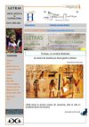 Letras, Tu Revista Literaria/ nº 31/ 2011/ febrero/