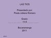 aplico lo aprendido en clase. Hicimos una retro alimentacion sobre generalidades de internet y aprendimos a crear un...