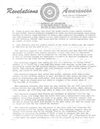 Cosmic Awareness 1977-04: The Restoration Of The Death Penalty In The Us And How To Deal With Criminals