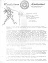 Cosmic Awareness 1978-18: Concerning Rape