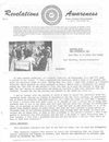 Cosmic Awareness 1978-47: Is Cosmic Awareness Opposed to the U.S. Government?
