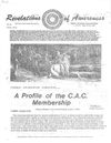 Cosmic Awareness 1980-35: A Profile of the CAC Membership