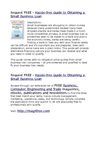 Hassle-free Guide to Obtaining a Small Business Loan
