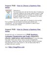 How to Choose a Business Plan Writer