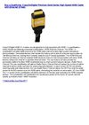 Cheap Price Electronics - CrazyOnDigital Premium Gold Series High Speed HDMI Cable with Ethernet (6 feet)