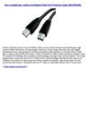 Cheap Price Electronics - Cables Unlimited 6-Feet 6-Pin Firewire Cable (MSC500006)
