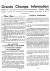 Revue de l'Amicale des Locataires