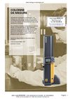Sylvac 5/8 - Colonne de mesure de 150 à 300 mm et accessoires touches