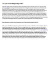 Are You Researching Living Roofs?