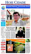 Jornal Hoje Cidade 05-02-2011