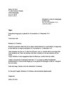 Lettre de motivation