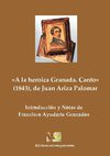 Ed. Digital "Canto a la heroica Granada", de Juan de Ariza