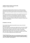 Capitalismo Especulativo y Alternativas para América Latina