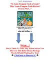 Auto Coupon Cash review, Auto Coupon Cash bonus, Auto Coupon Cash scam