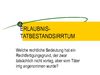 JuraCoach - Strafrecht - Erlaubnistatbestandsirrtum