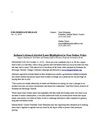 News Release - Indiana Absurd Alcohol Laws Featured in New Change It Indiana Online Video 10_15_10